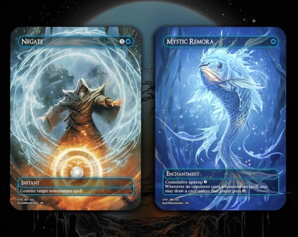 Blue Staples Set (A) - Image 7