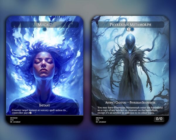 Blue Staples Set (C) - Image 7