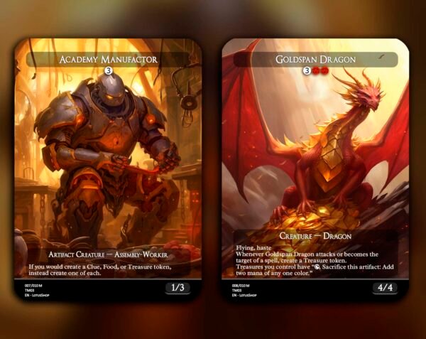 Treasure Theme Set (A) - Image 7
