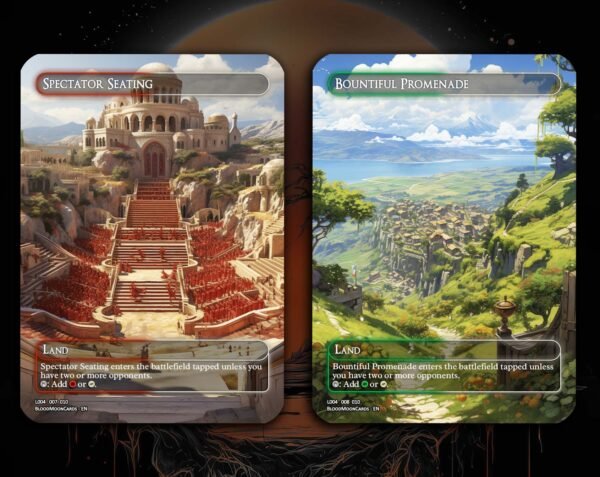 Bond Lands Set (A) - Image 7