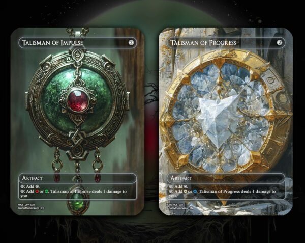 Talismans Set (A) - Image 7
