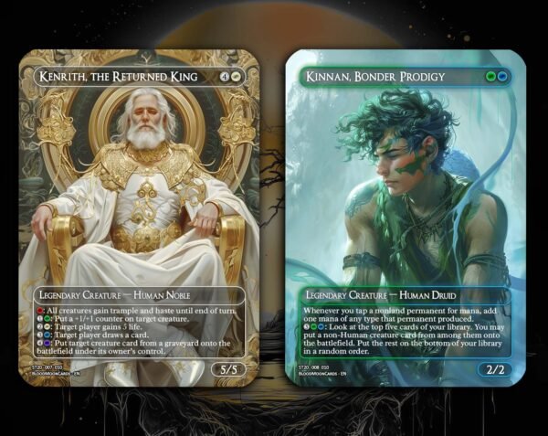cEDH Legends Staples Set (A) - Image 7