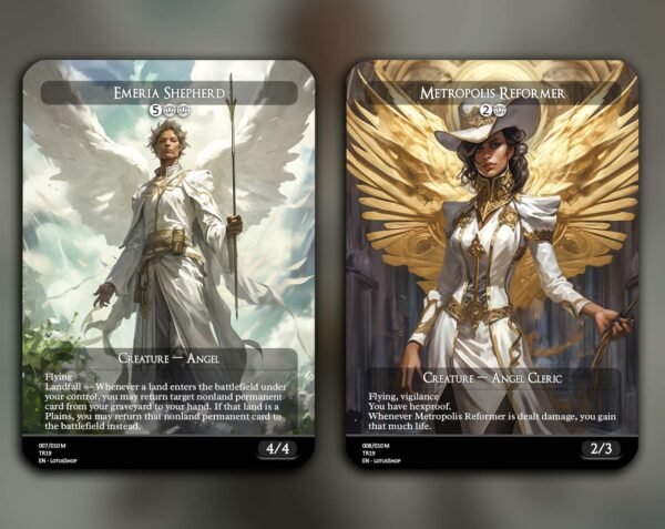 Angel Tribal Set (B) - Image 7