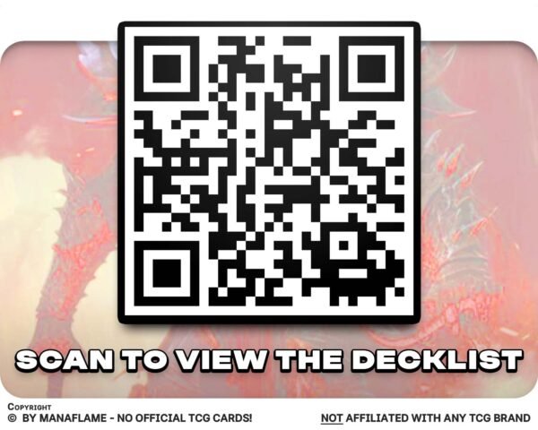 Be'lakor Demon Tribal EDH Deck - Image 7