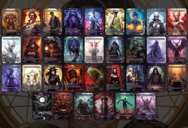 Teysa Opulent Clues EDH Deck - Image 7