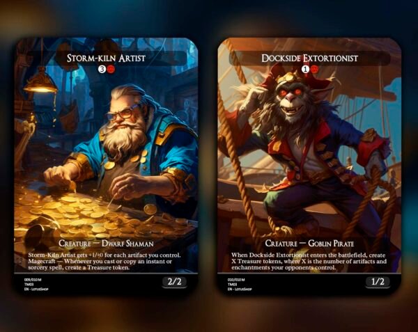 Treasure Theme Set (A) - Image 8