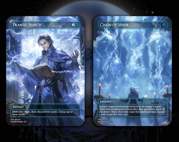 Blue Staples Set (B) - Image 8