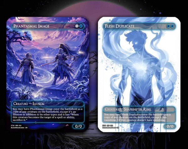 cEDH Blue Staples Set (A) - Image 8