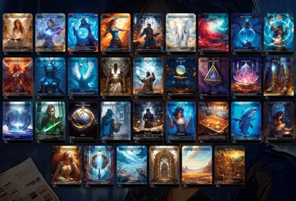 Lavinia Clues Conspiracy EDH Deck - Image 8