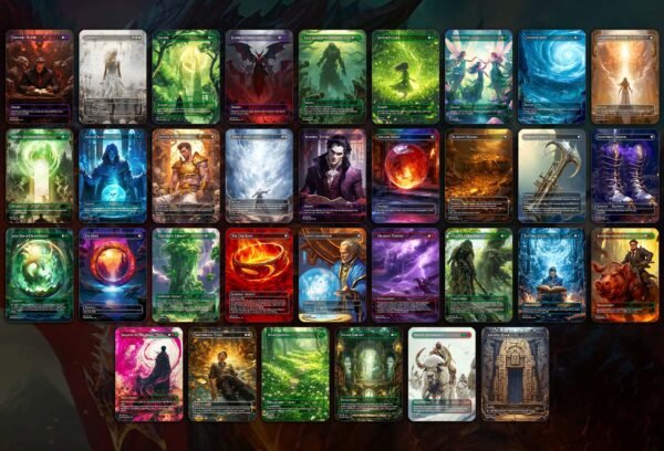 The Ur-Dragon Tribal EDH Deck - Image 7