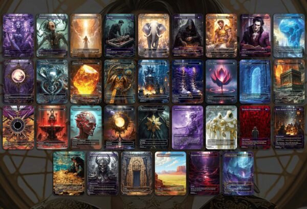 Teysa Opulent Clues EDH Deck - Image 8