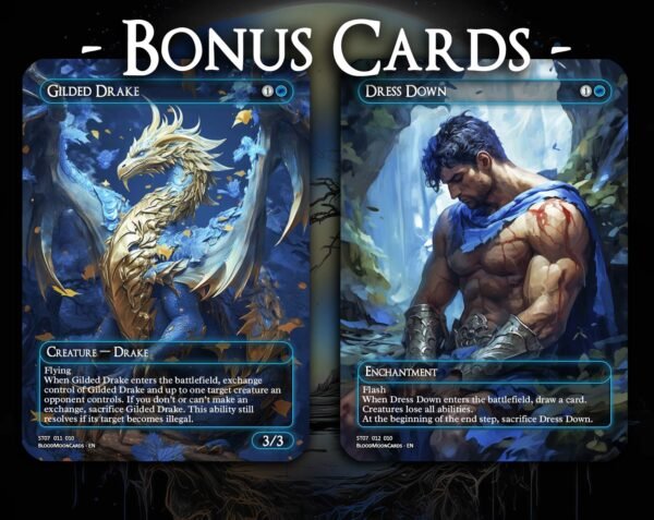 Blue Staples Set (A) - Image 9