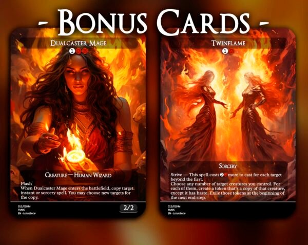 Spellslinger Theme Set (A) - Image 9