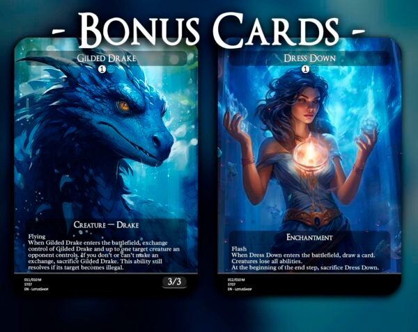 Blue Staples Set (A) - Image 9