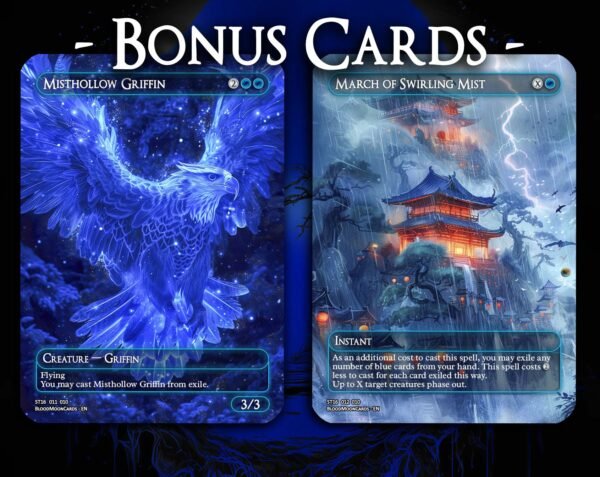 cEDH Blue Staples Set (A) - Image 9
