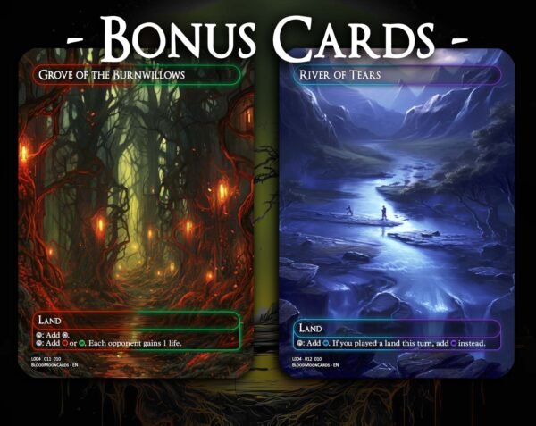 Bond Lands Set (A) - Image 9