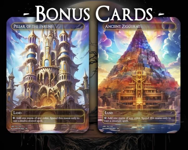 5 Color Lands Set (A) - Image 9