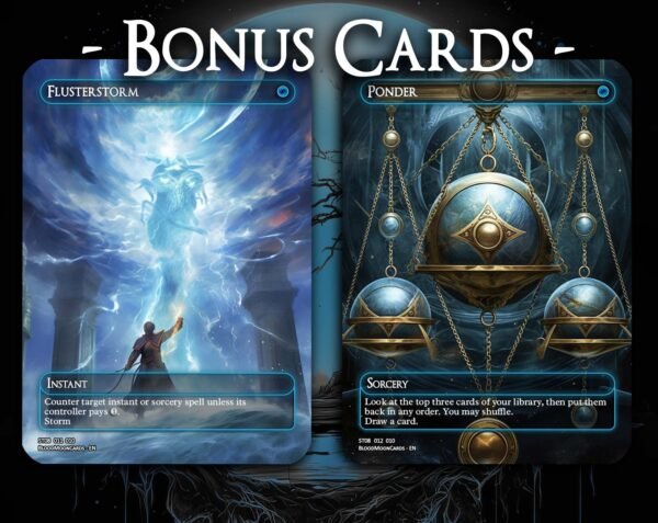 Blue Staples Set (B) - Image 9