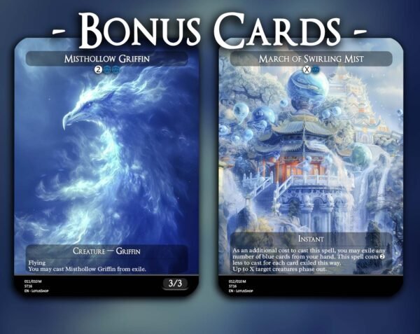 cEDH Blue Staples Set (A) - Image 9