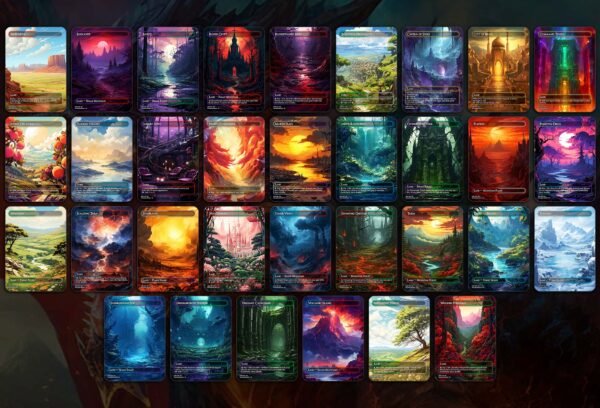 The Ur-Dragon Tribal EDH Deck - Image 8