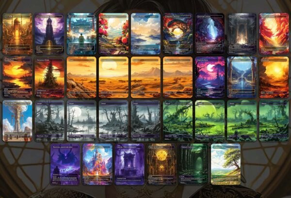 Teysa Opulent Clues EDH Deck - Image 9
