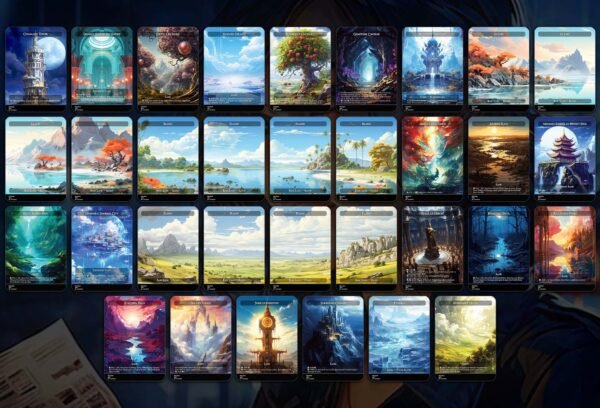 Lavinia Clues Conspiracy EDH Deck - Image 9