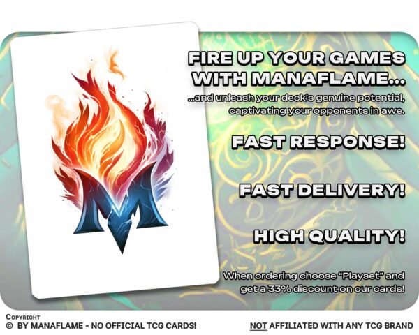 Black Green Mana Rocks Set (A) - Image 5