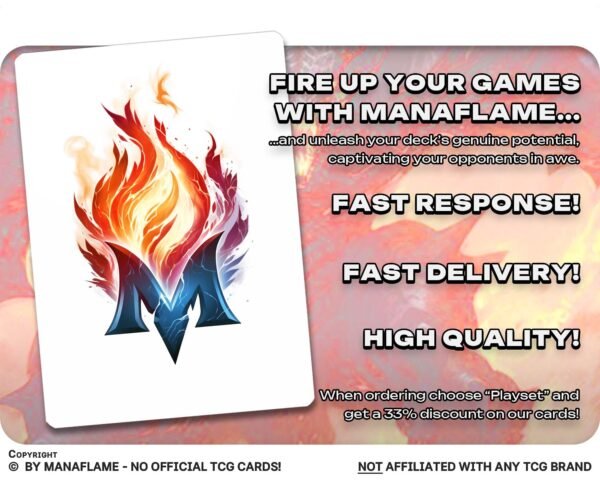 Burning-Rune Demon - Image 4