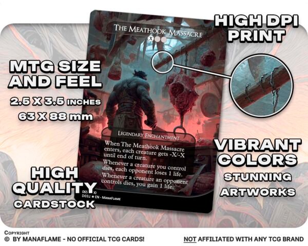 Valgavoth Group Slug EDH - Image 2