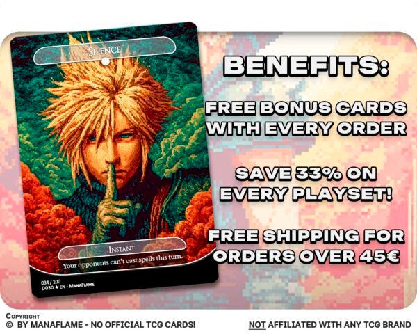 Cloud Pixel Art Equipments EDH - Image 3