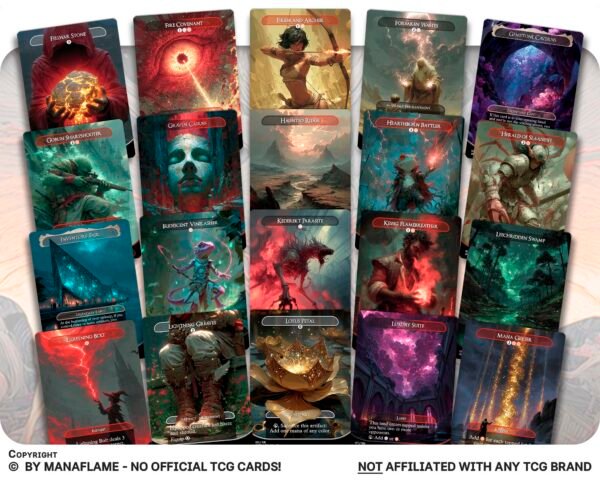 Valgavoth Group Slug EDH - Image 5